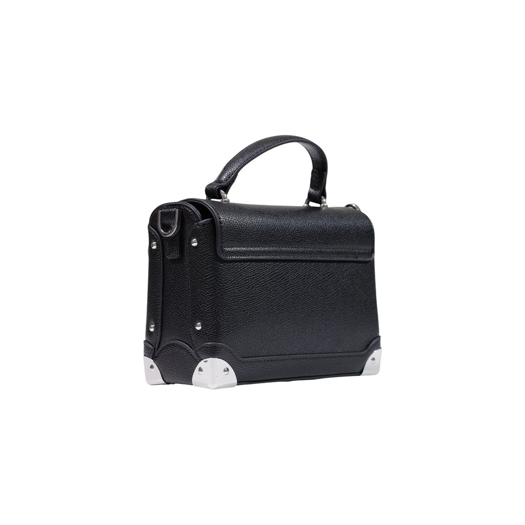 Replay — Sac texturé noir femme — vue 3