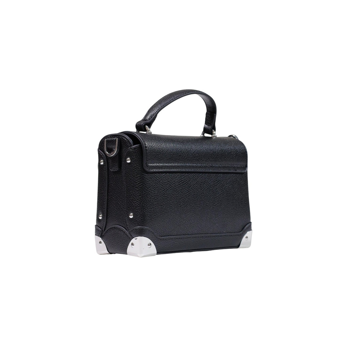 Replay — Sac texturé noir femme — vue 3
