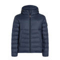 Tommy Hilfiger Denim — Veste à capuche bleue homme