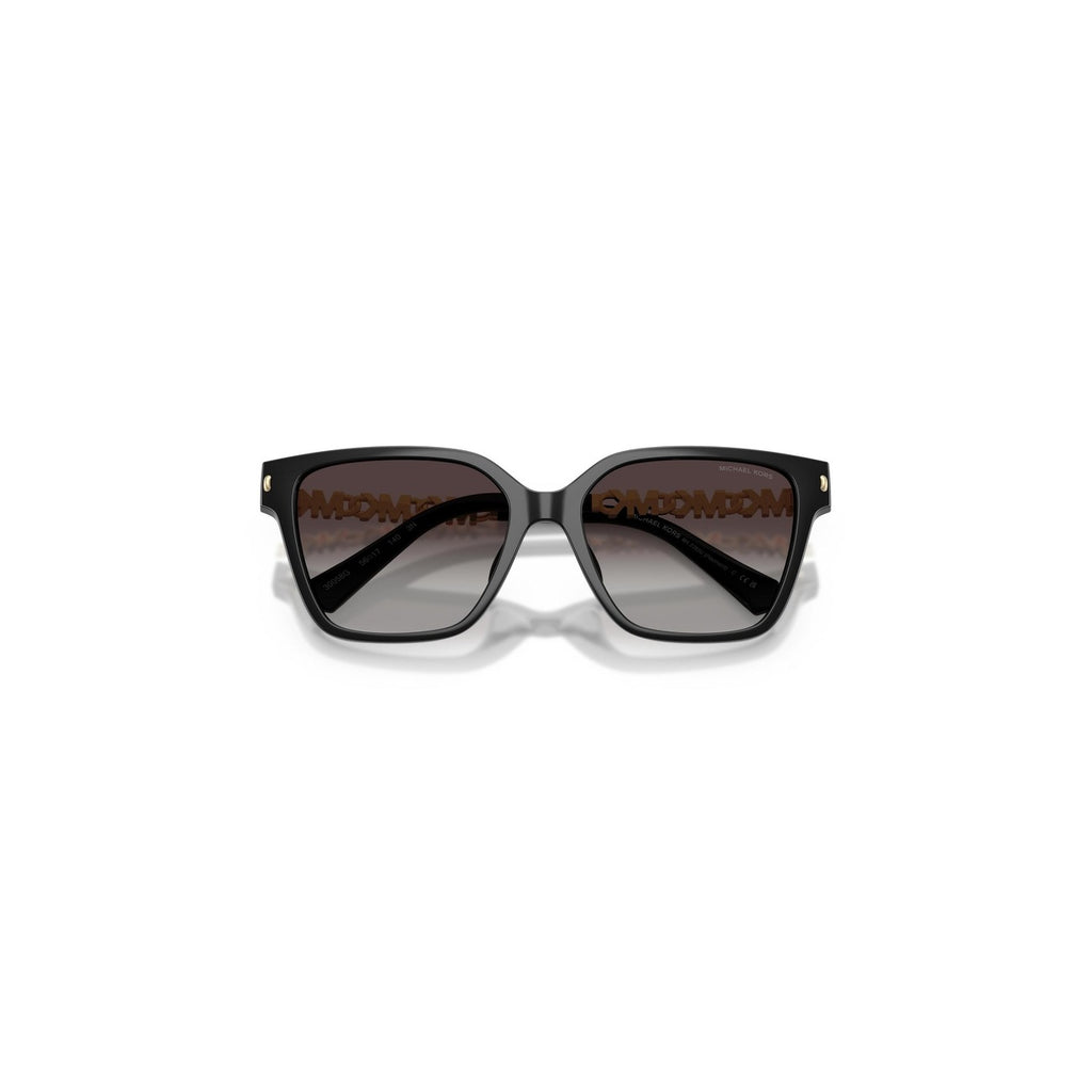 Michael Kors — Sonnenbrille quadratisch schwarz für Damen