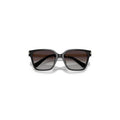 Michael Kors — Sonnenbrille quadratisch schwarz für Damen