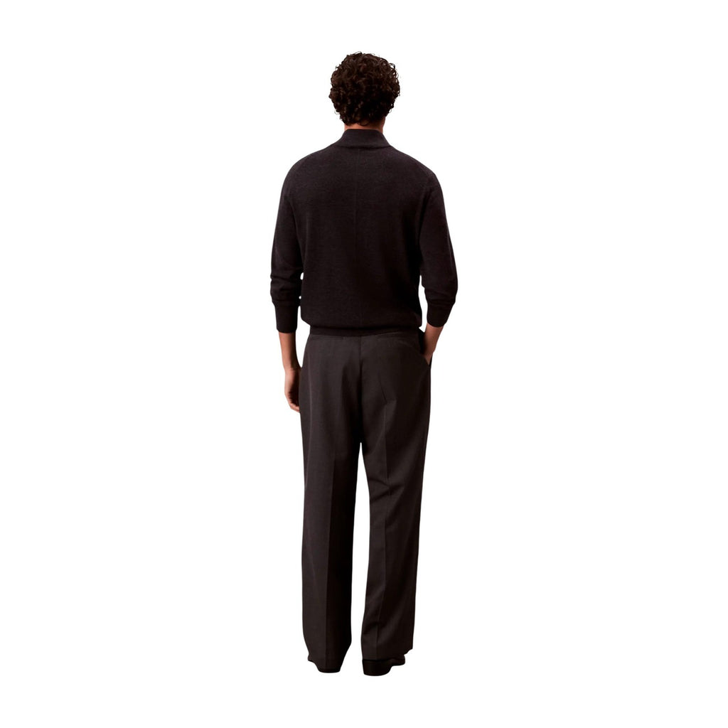 Calvin Klein — Men’s gray sweater — view 3
