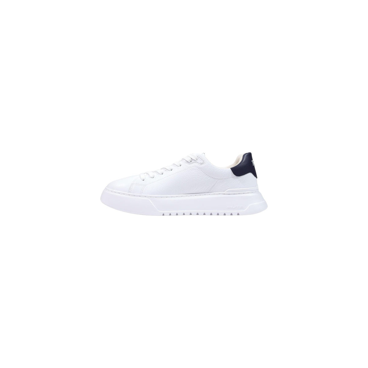 Polo Ralph Lauren — Baskets RLite Court blanches en cuir homme — vue 3