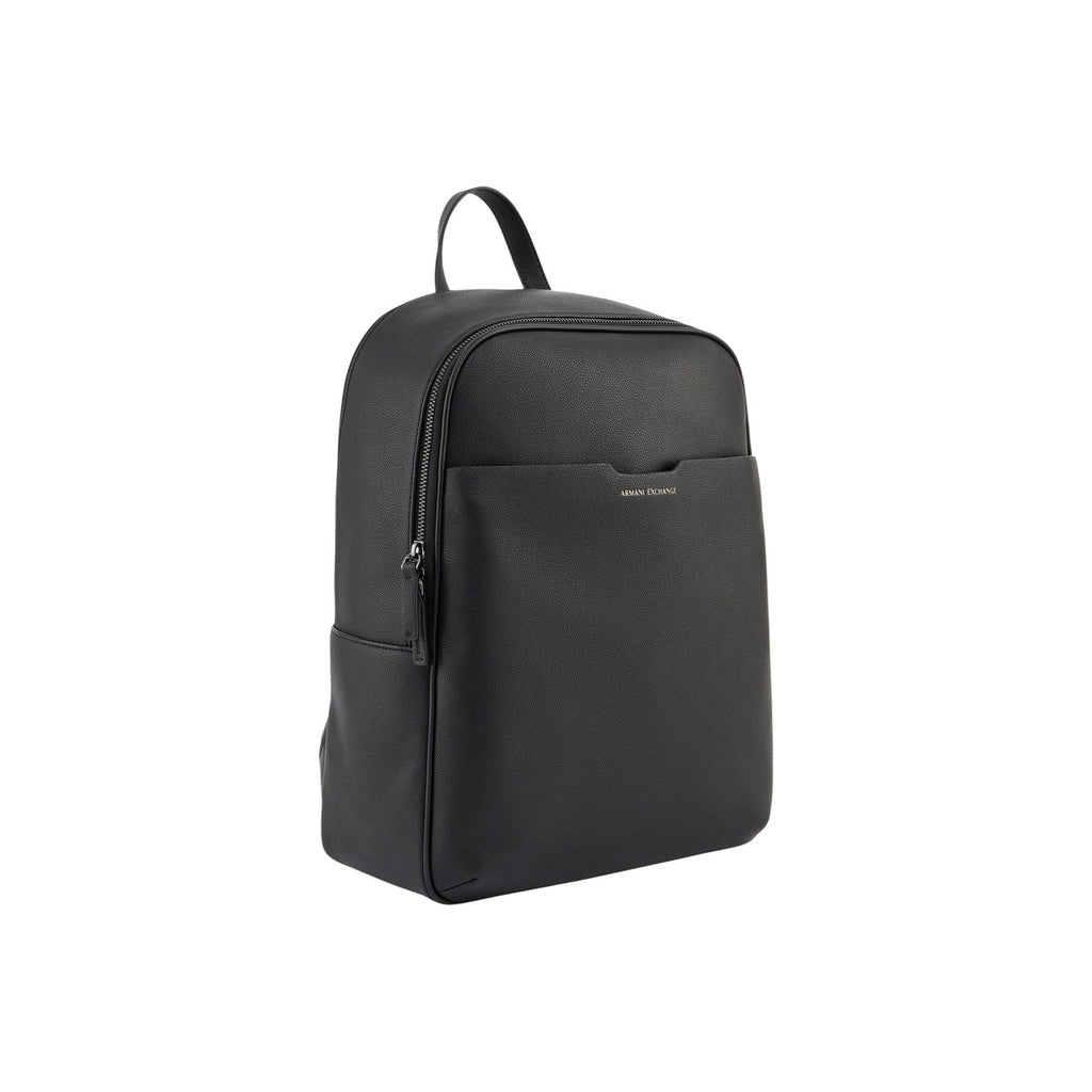 Armani Exchange — Rugzak Alex XM002582 zwart heren — afbeelding 2