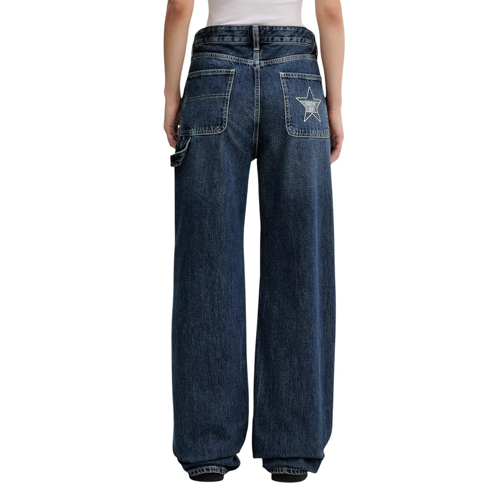 Tommy Jeans — Women's blue jeans DN0DN00095 — view 3