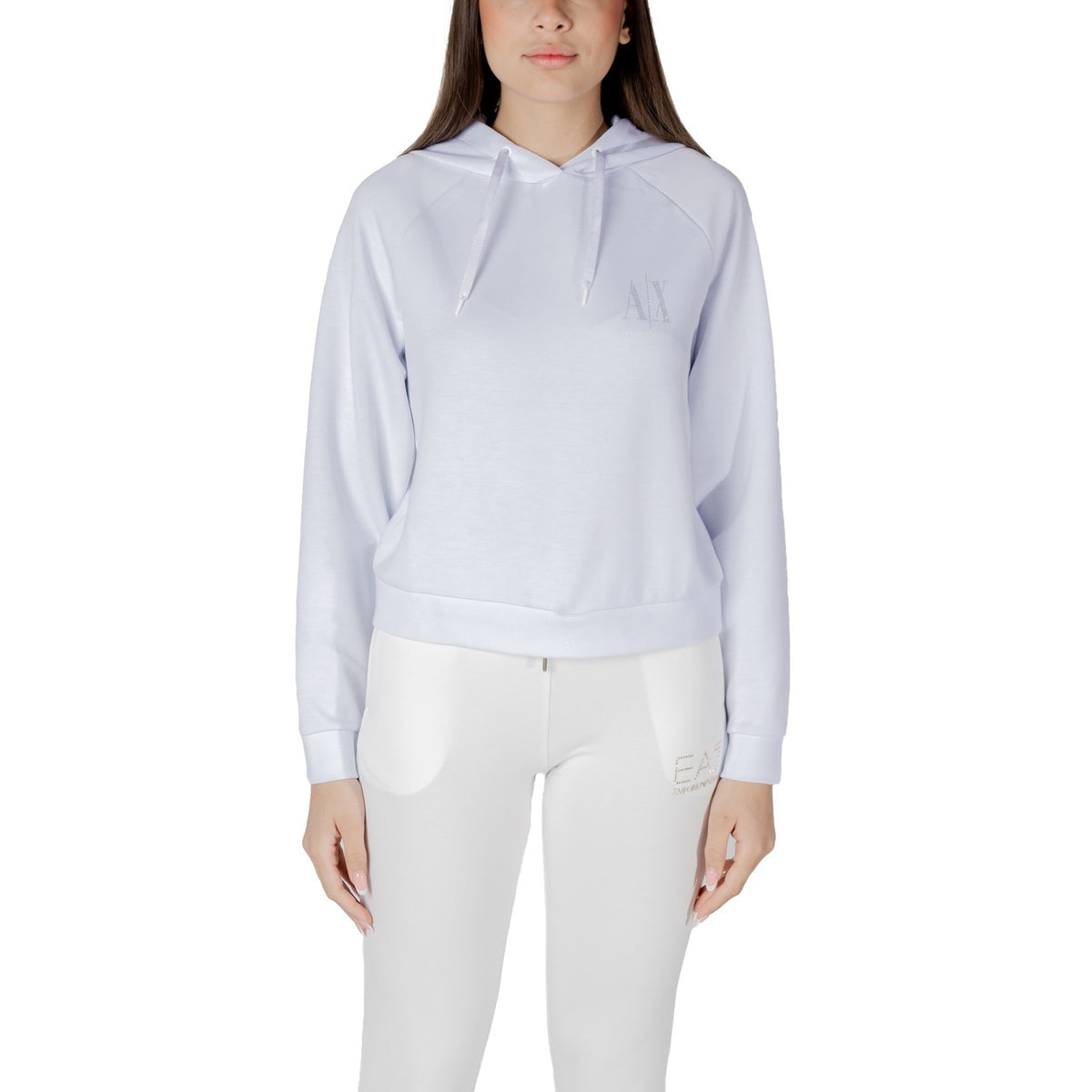 Armani Exchange — Sweatshirt XW000827 woman — view 6
