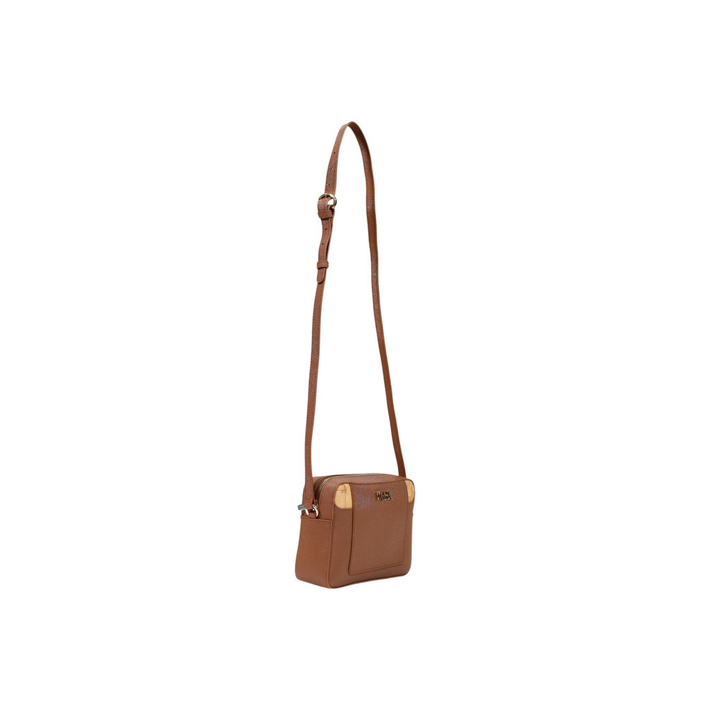 Alviero Martini Prima Classe — Women's brown shoulder bag — view 2