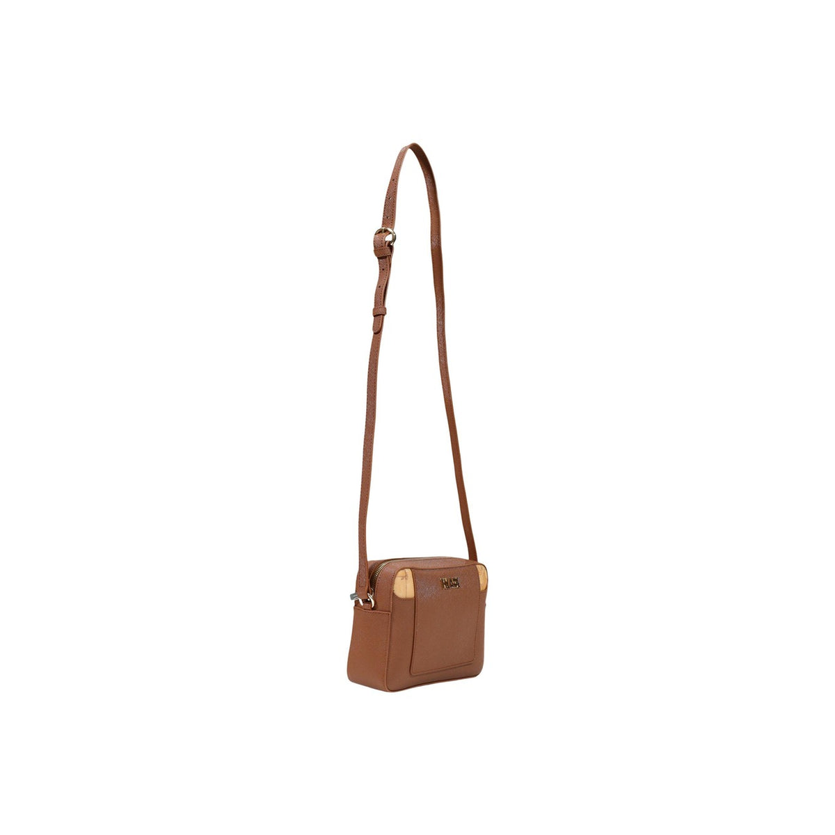 Alviero Martini Prima Classe — Women's brown shoulder bag — view 2
