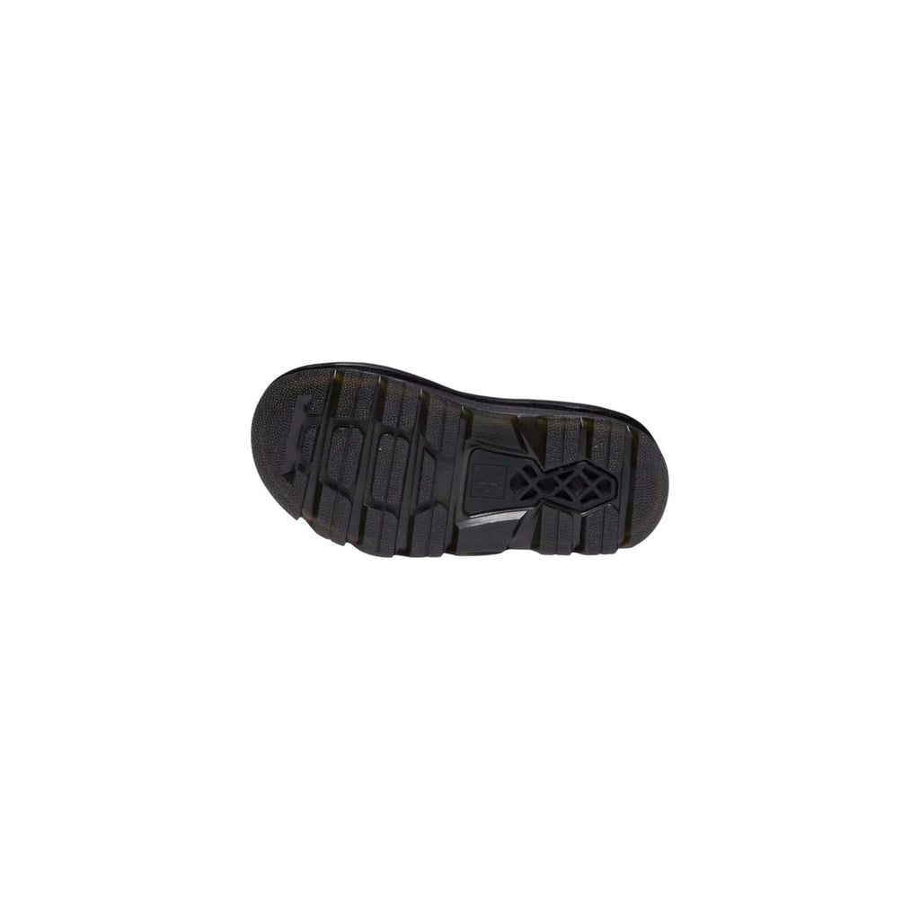 Dr. Martens — Zebzag Sandalen aus beigem Leder für Damen — Ansicht 4
