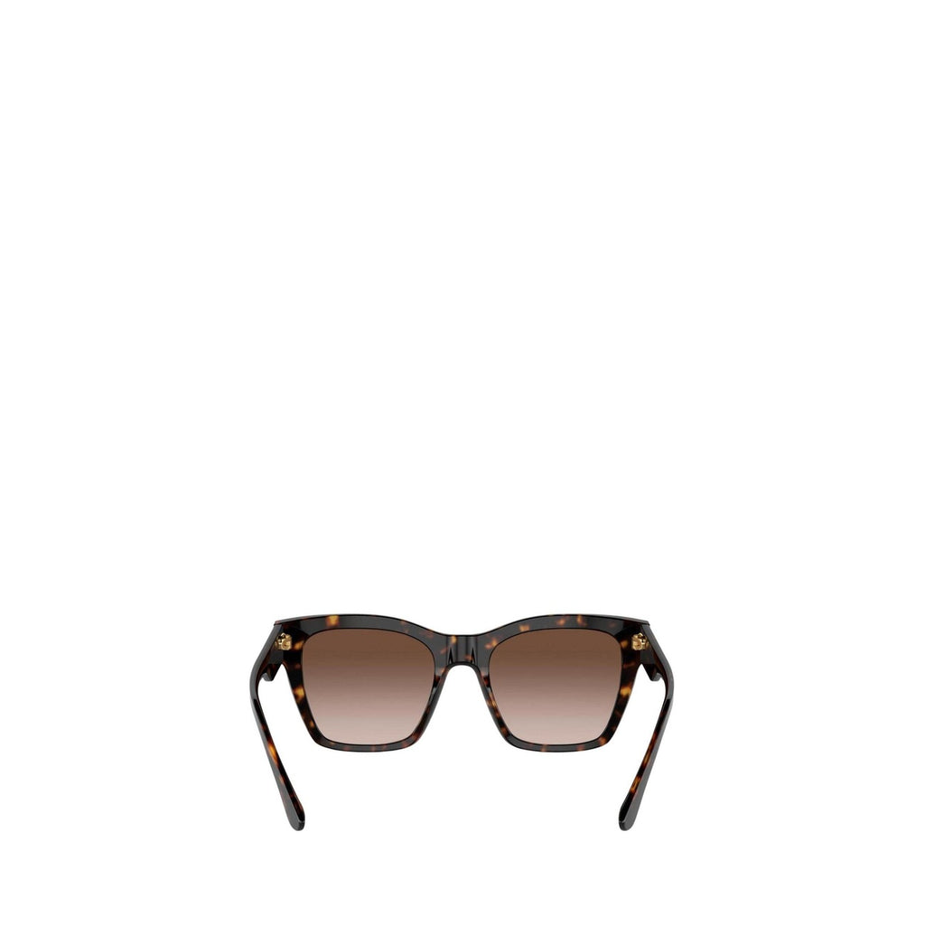 Dolce & Gabbana — Lunettes de soleil marron femme — vue 4