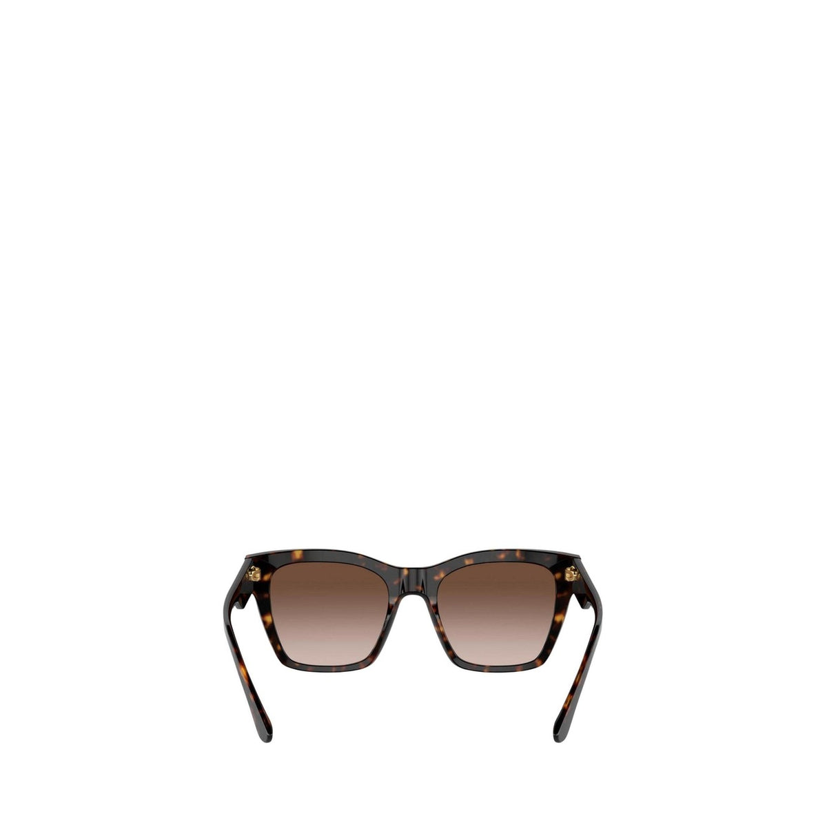 Dolce & Gabbana — Lunettes de soleil marron femme — vue 4