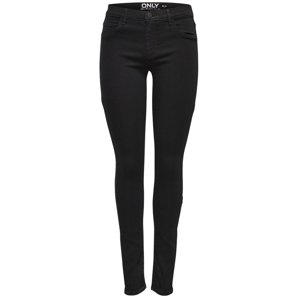 Only — Jean skinny ONLRAIN noir femme