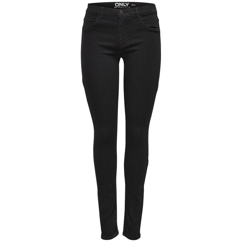 Only — Jean skinny ONLRAIN noir femme