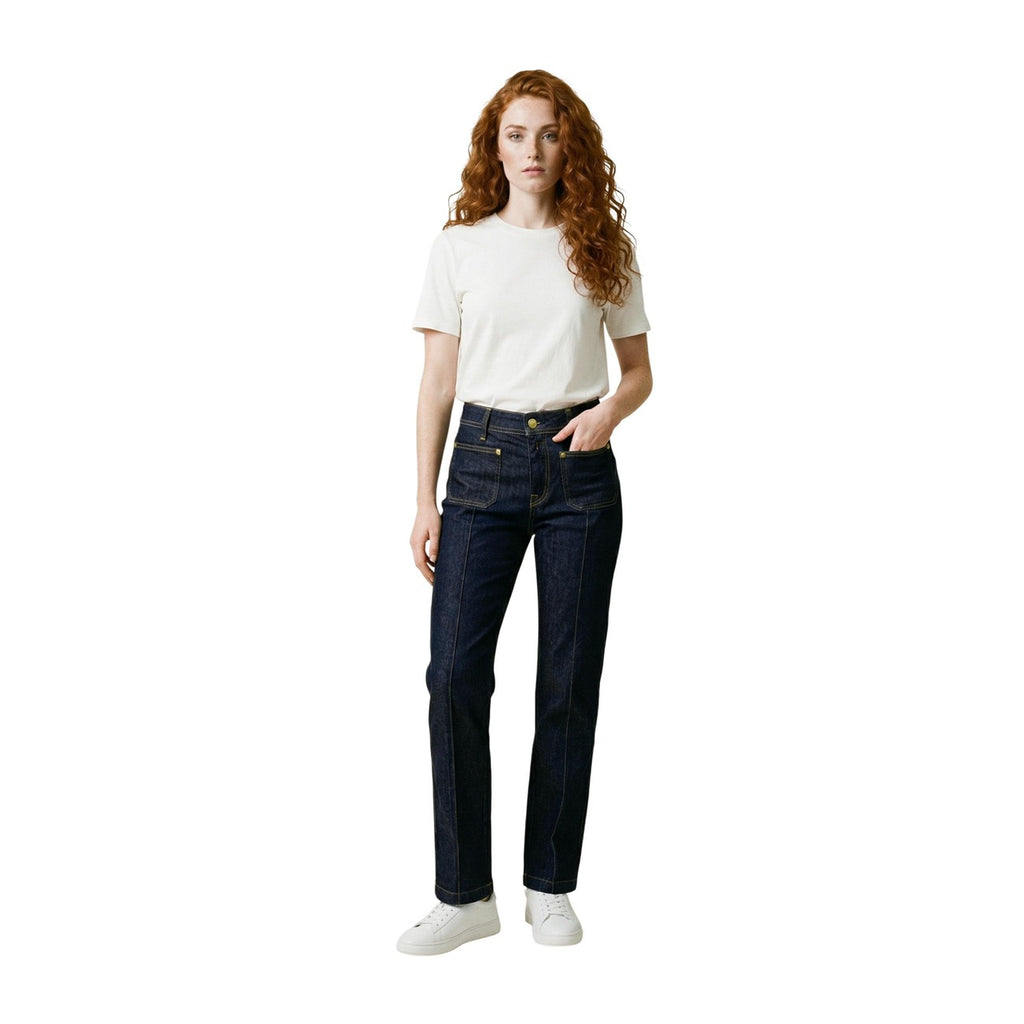 Replay — Jean réf. W8244 bleu femme — vue 2