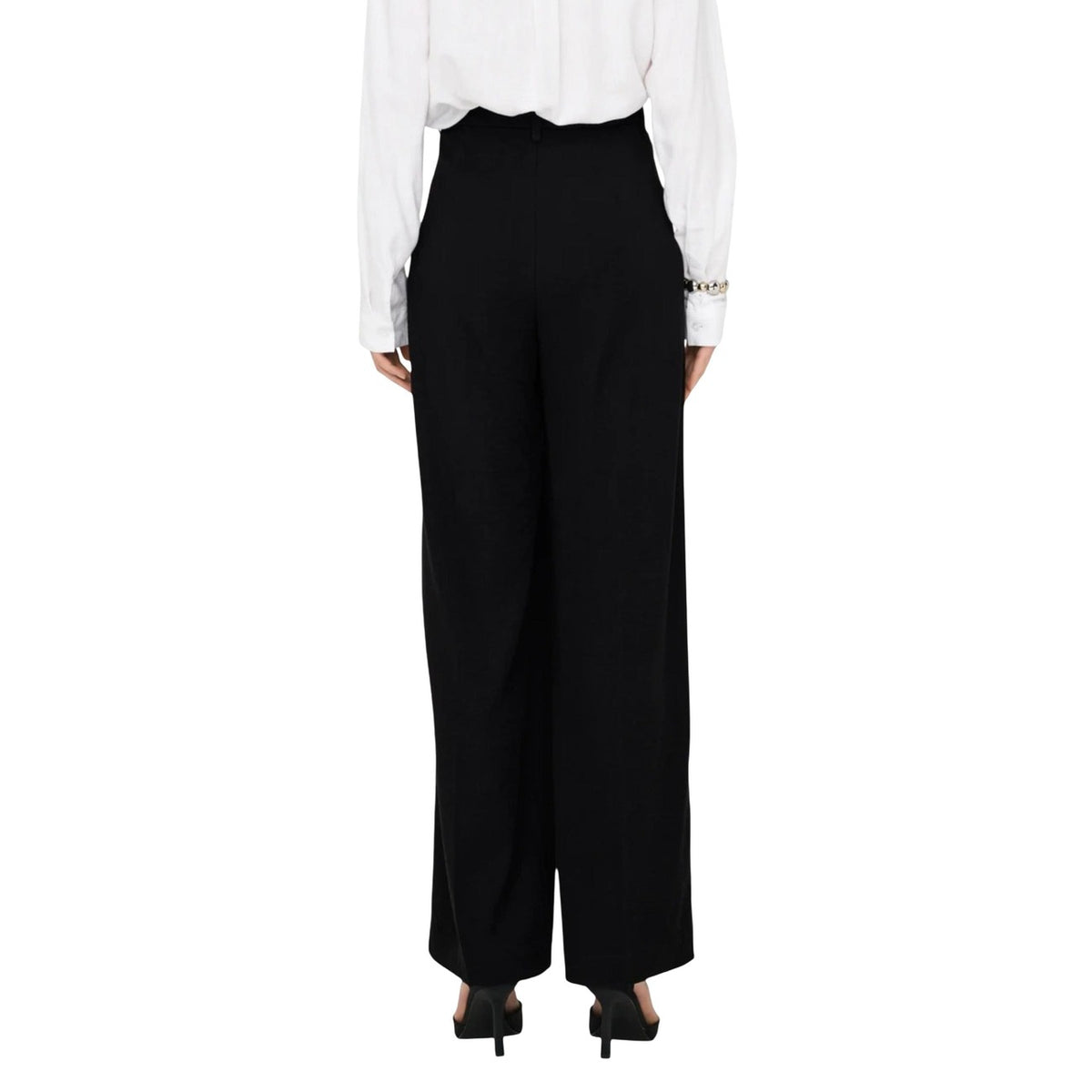 Jacqueline de Yong — Pantalon 15354011 noir femme — vue 2