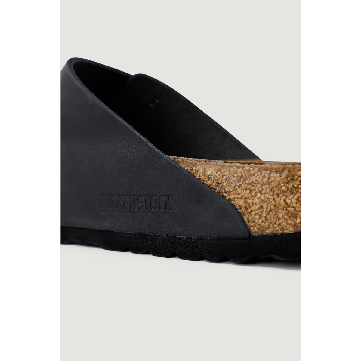 Birkenstock — Arizona cuir huilé noires 552113 femme — vue 5