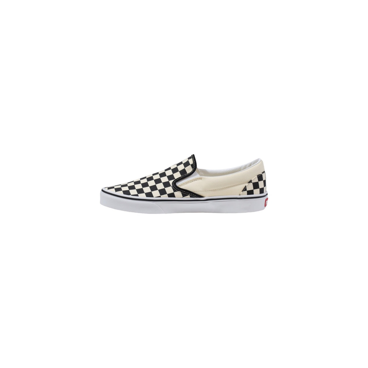 Vans — Baskets VN000EYEBWW1 blanc homme — vue 3