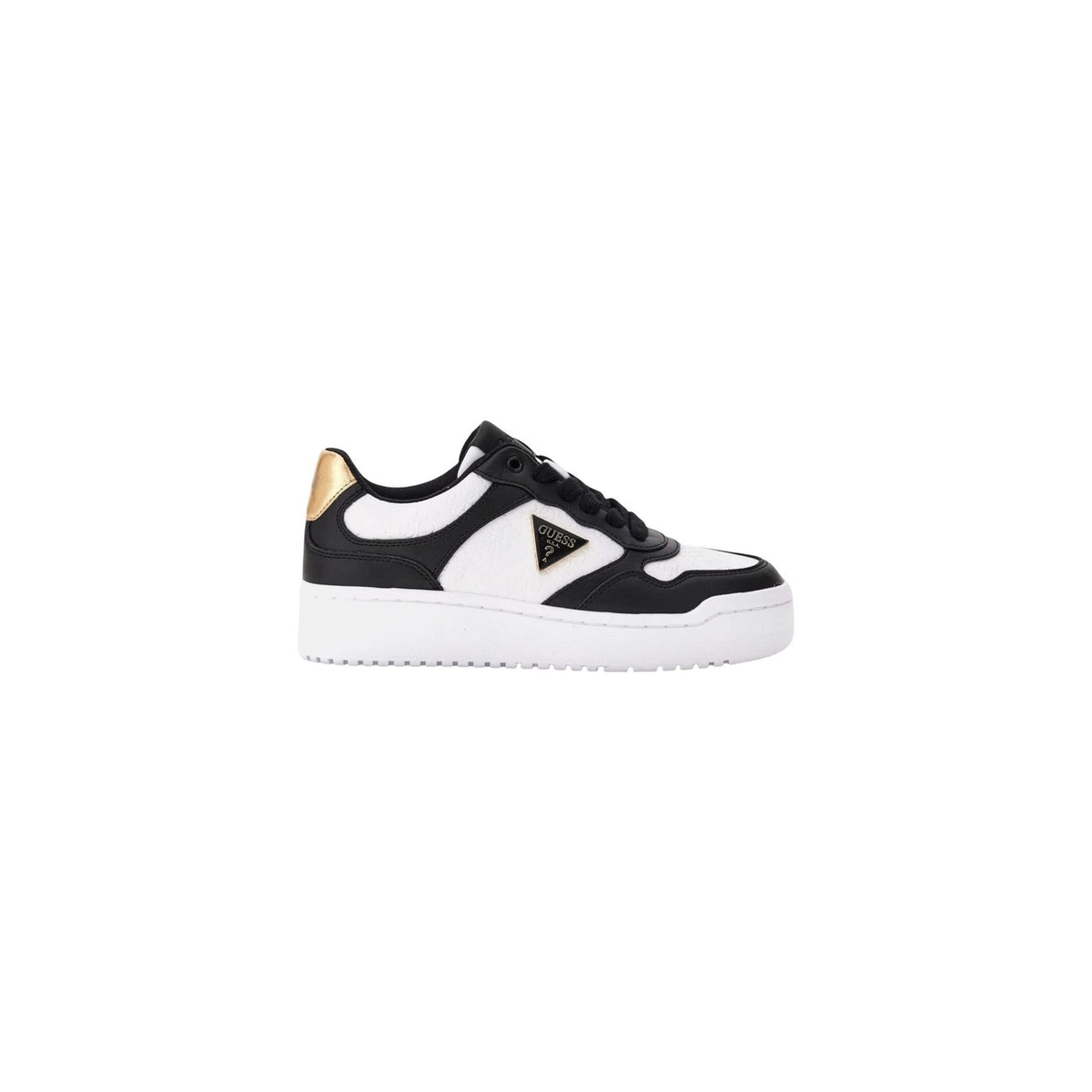 Guess — Baskets Miram6 femme - coloris noir