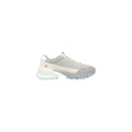 Calvin Klein Jeans — YW0YW01852 Gray women’s leather sneakers