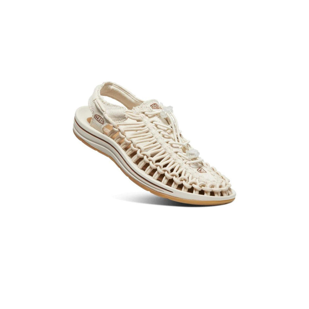 Keen — Sandales UNEEK CANVAS beige femme — vue 2
