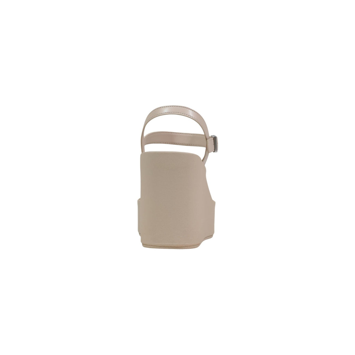 Calvin Klein — Sandales beige réf. HW0HW02882 femme — vue 4