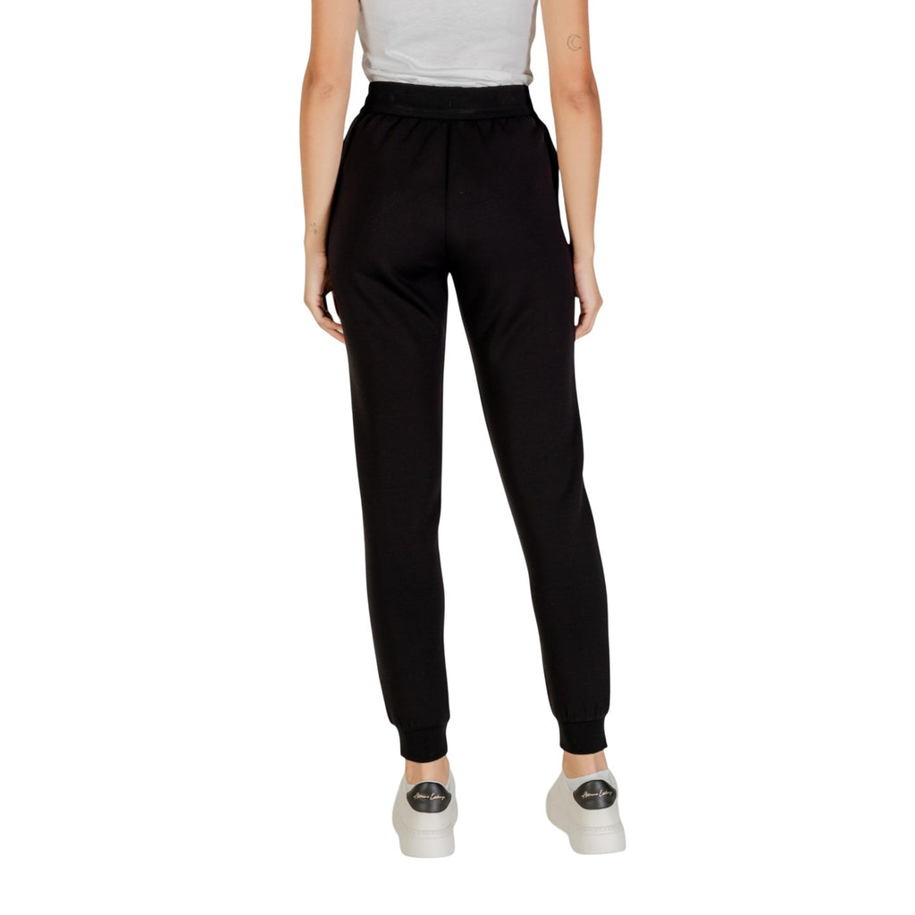 Armani Exchange — Stretchhose XW000828 Damen schwarz — Ansicht 5