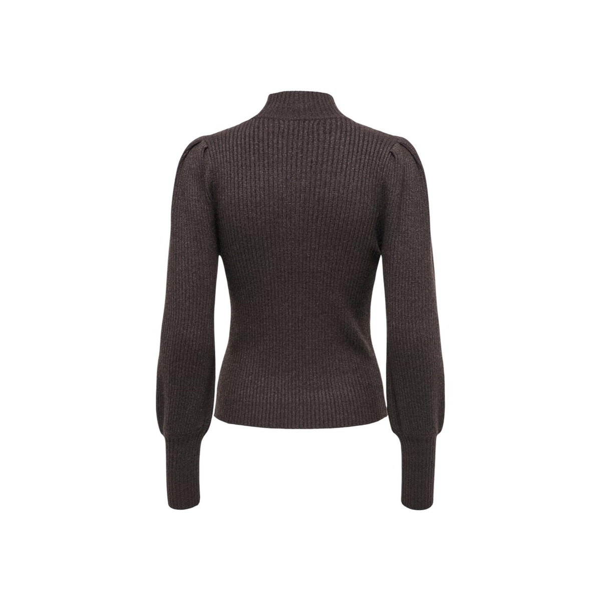 Only — ONLKATIA women’s high-neck knit sweater — view 5