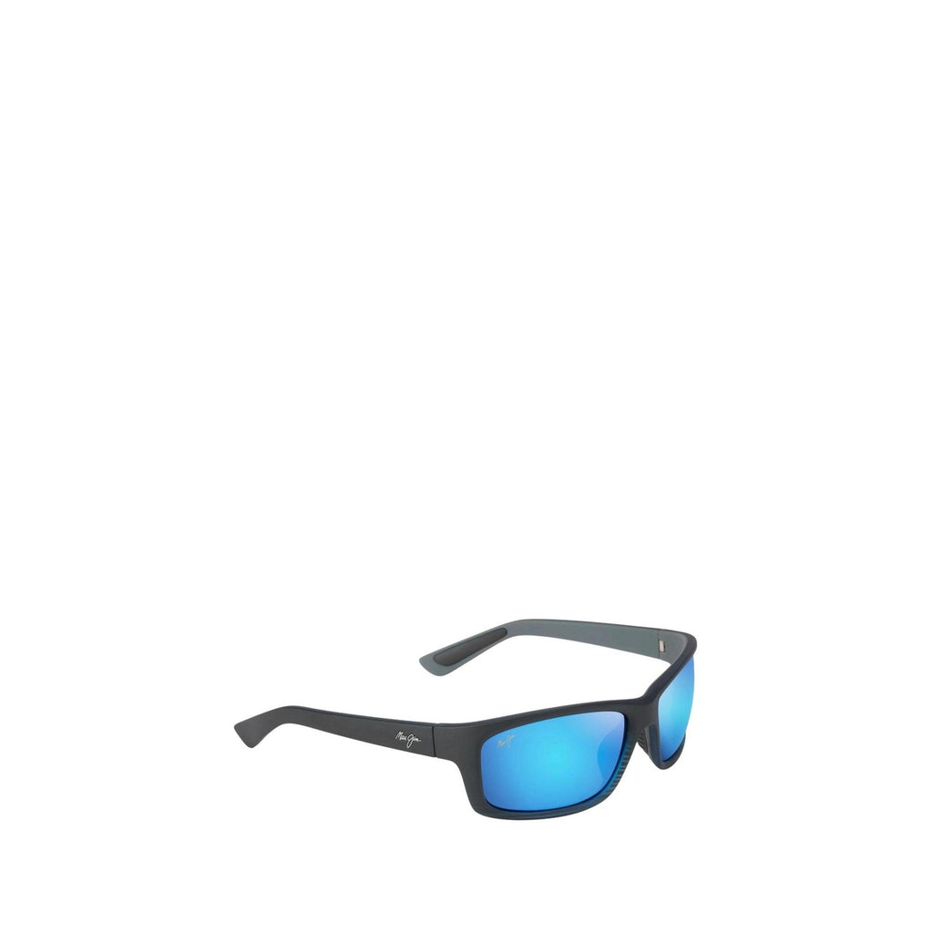 Maui Jim — Kanaio Coast rectangular sunglasses in blue for men
