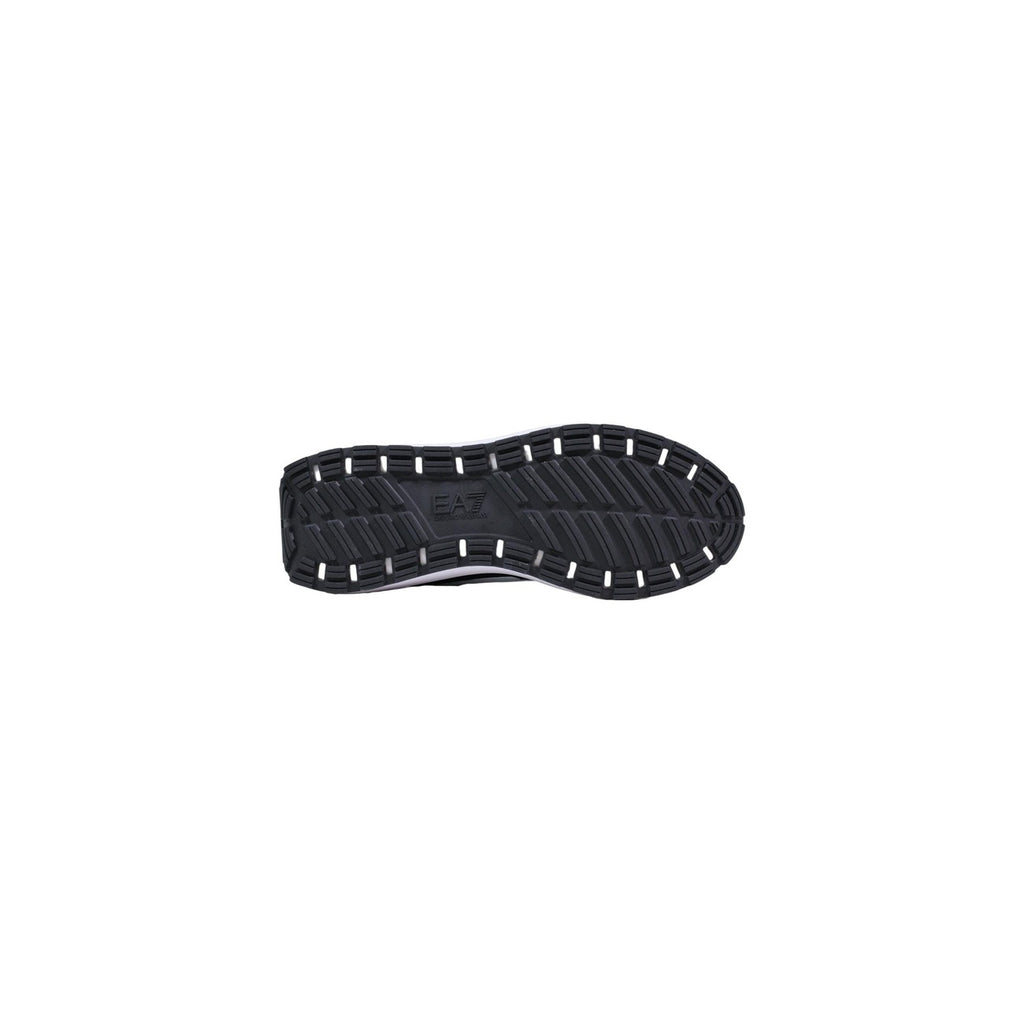 EA7 — Herren-Sneaker schwarz — 7X000657 AF23110 — Ansicht 5