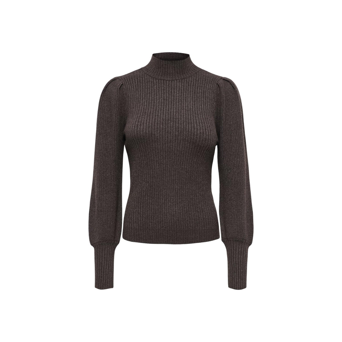 Only — ONLKATIA women’s high-neck knit sweater — view 2