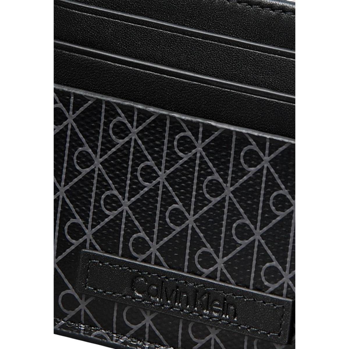 Calvin Klein — Geldbörse schwarz Art.-Nr. LV04D1083G für Herren — Ansicht 3
