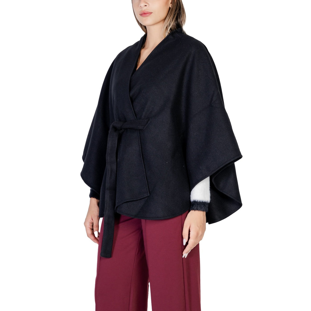 Morgan — Women’s black jacket — view 3
