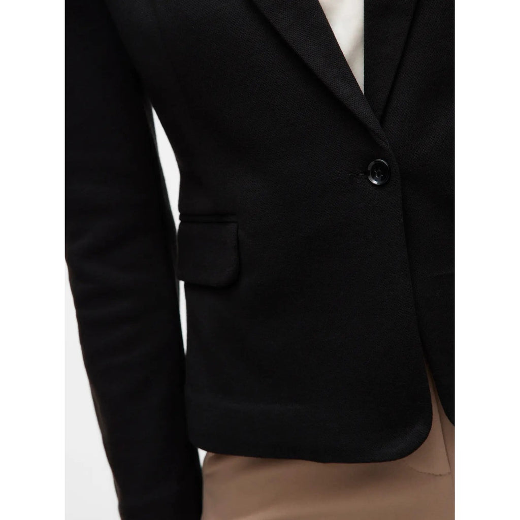 Vero Moda — Jacket 10154123 black woman — view 4
