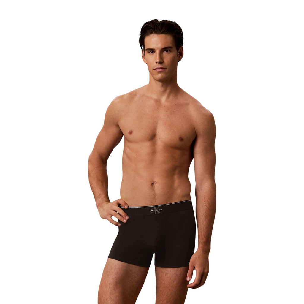 Calvin Klein Underwear — Lot de 3 boxers homme — vue 2