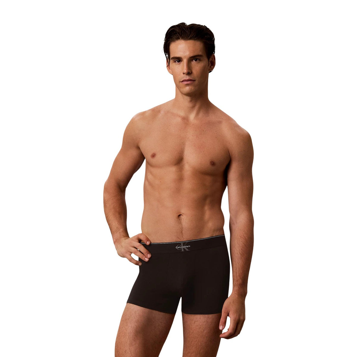 Calvin Klein Underwear — Lot de 3 boxers homme — vue 2