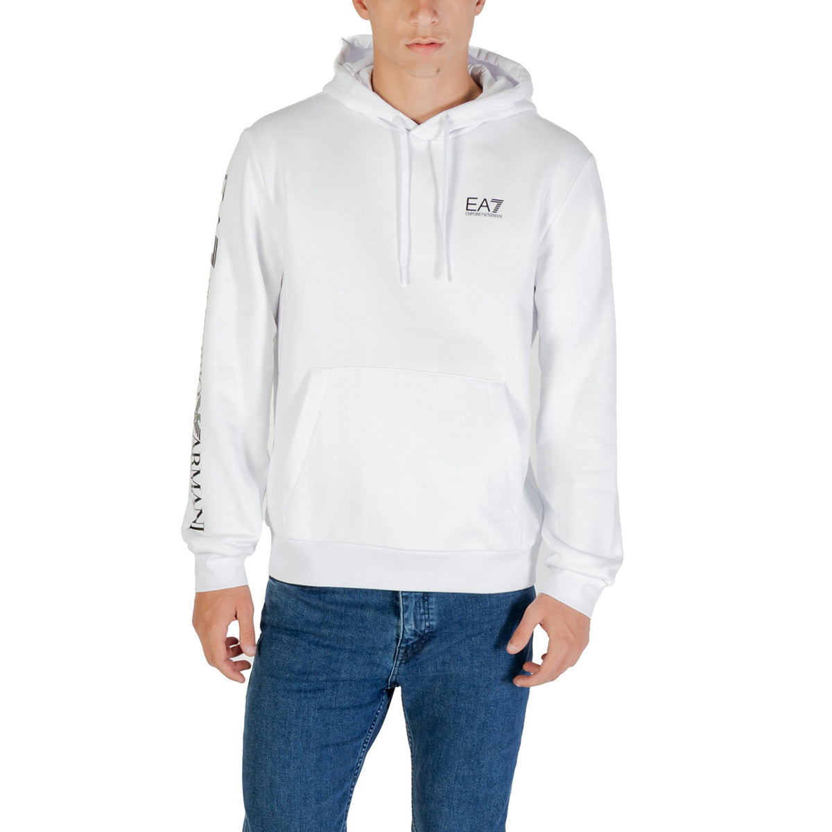EA7 — Sweat homme — vue 4