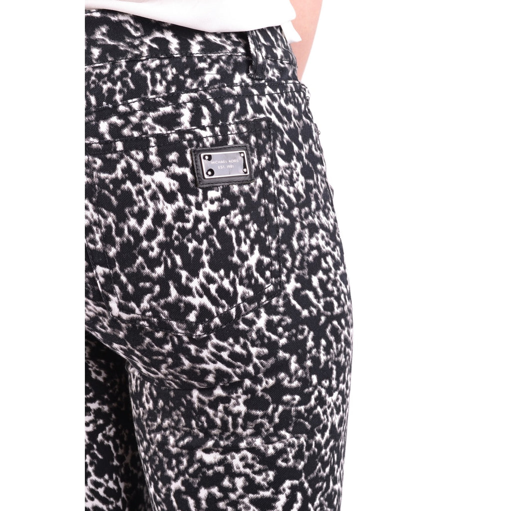 Michael Kors — Jean réf. B_34304 noir femme — vue 5