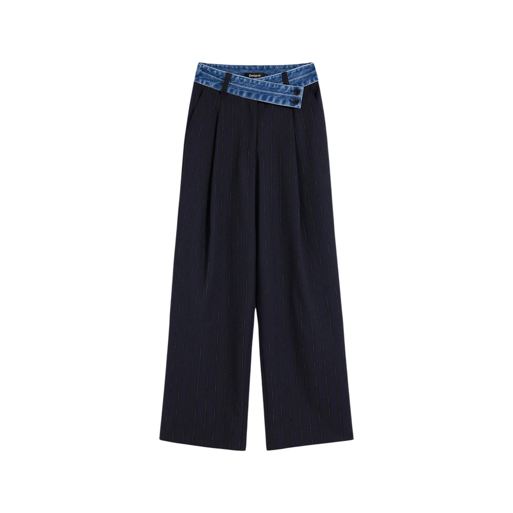 Desigual — Express-broek voor dames, zwart — afbeelding 3