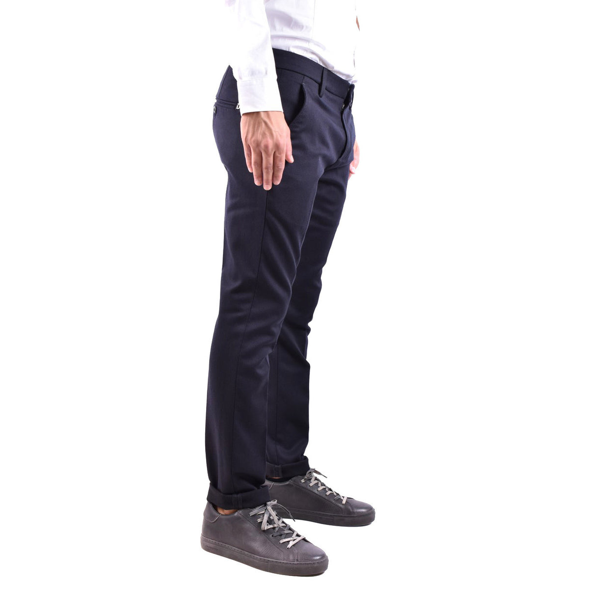 Dondup — Pantalon réf. V_26732 bleu homme — vue 2