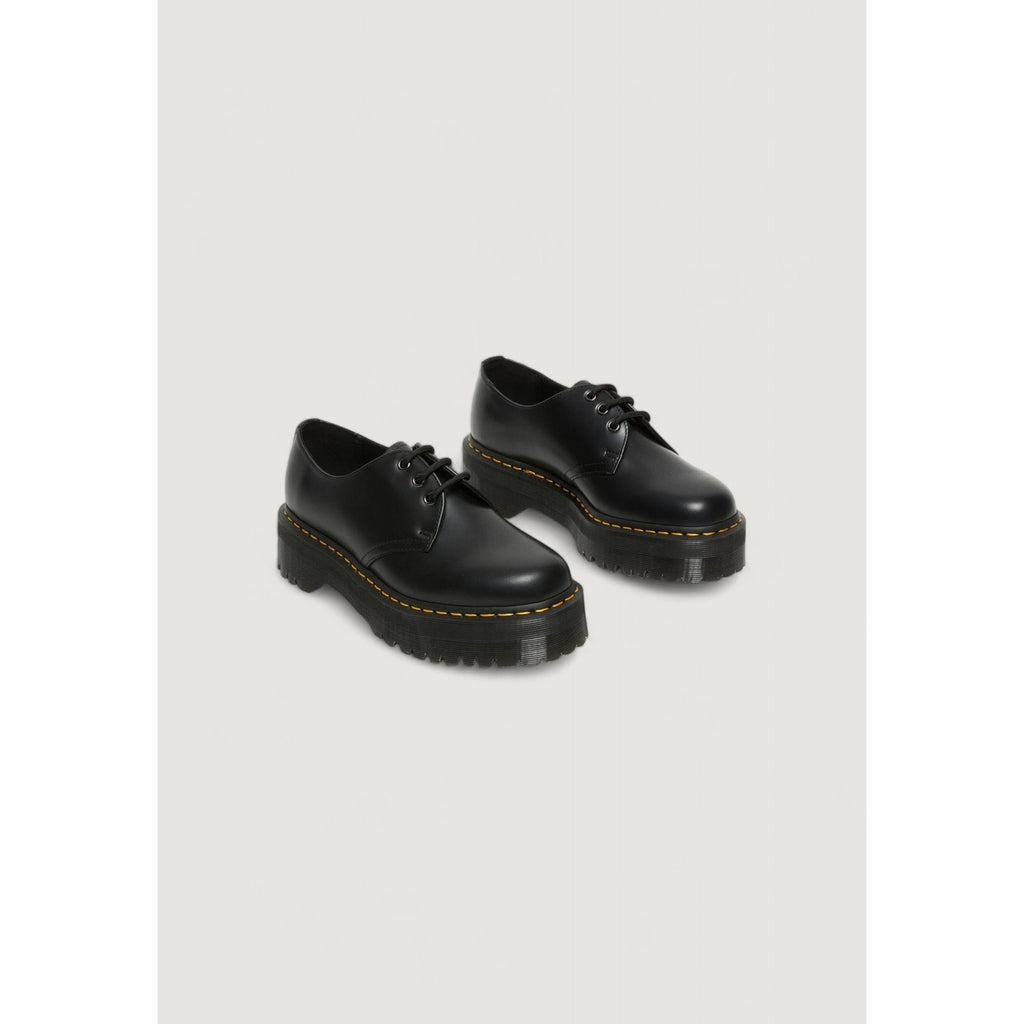 Dr. Martens — Shoes ref. 25567001 in black leather woman — view 4