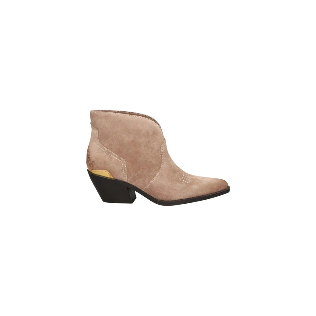 Liu Jo — laarzen beige ref. AUSTIN 03 voor dames