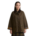 Barbour — Veste cirée Women's Bedale beige femme
