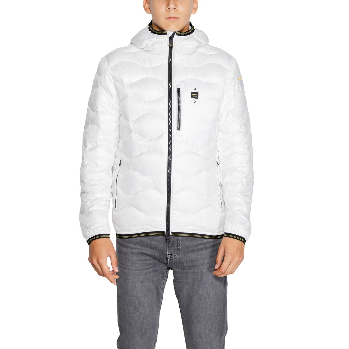 Blauer — Doudoune Wave homme