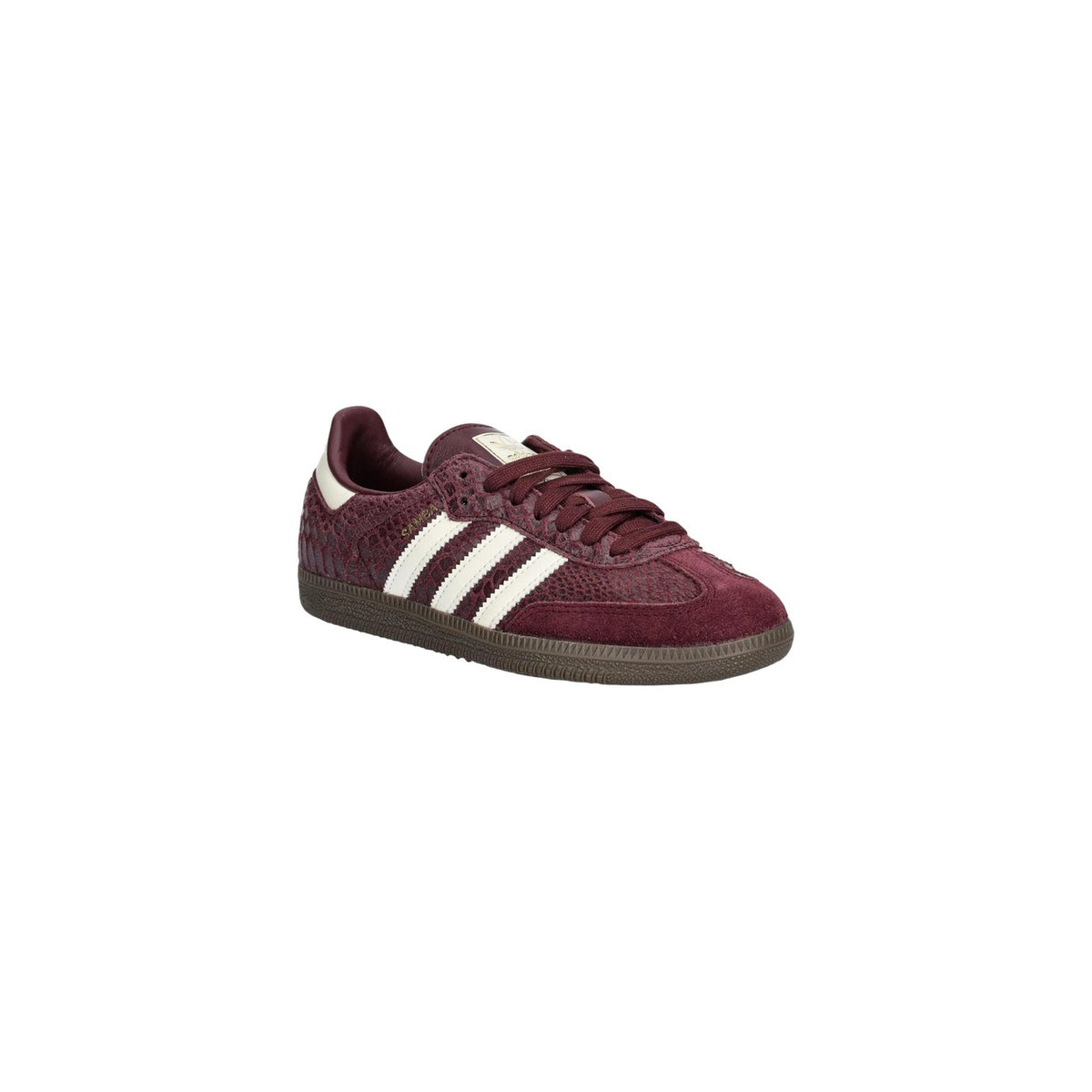 adidas Originals — Samba OG W burgundy woman — view 5