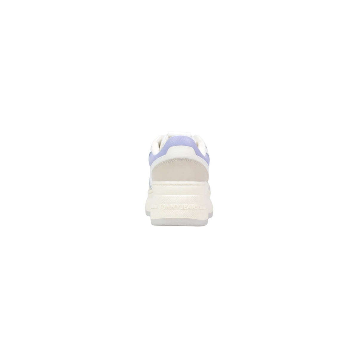 Tommy Jeans — Baskets EN0EN02916 blanches femme — vue 4