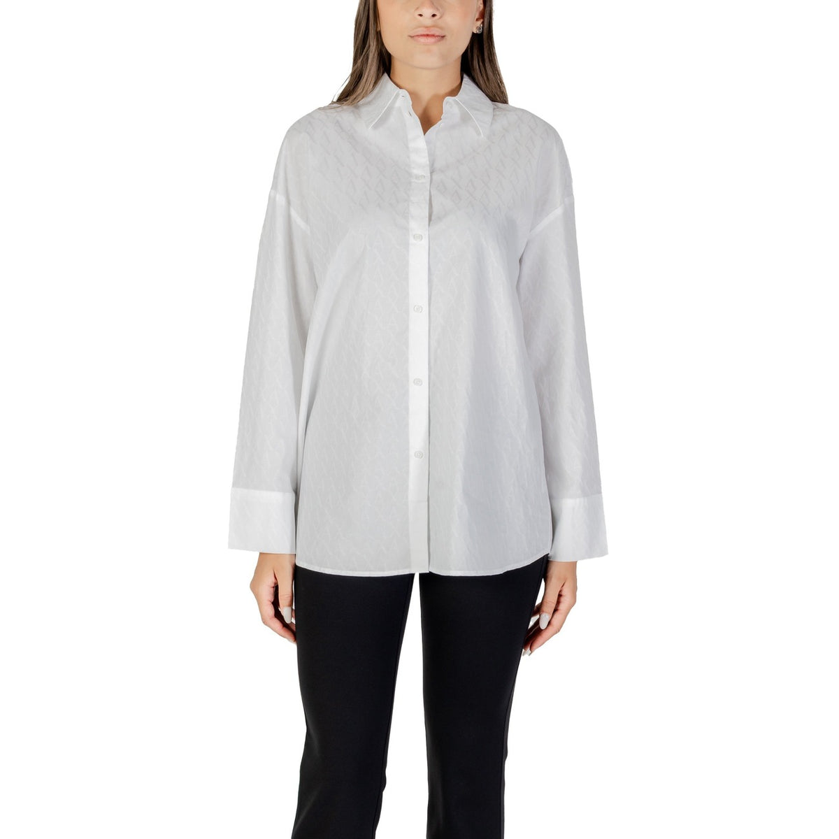 Armani Exchange — White women's shirt XW001424