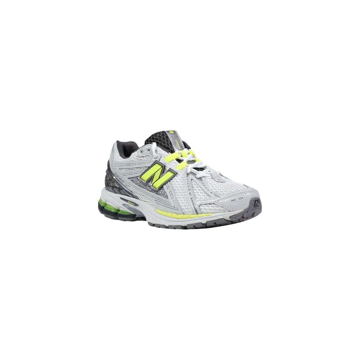 New Balance — Baskets 1906R gris femme — vue 2