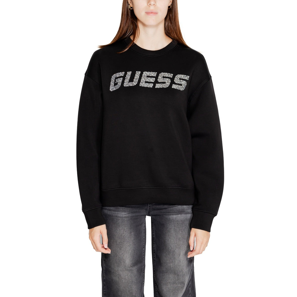 Guess Active — Sweat V4BQ15 K7UW2 zwart dames