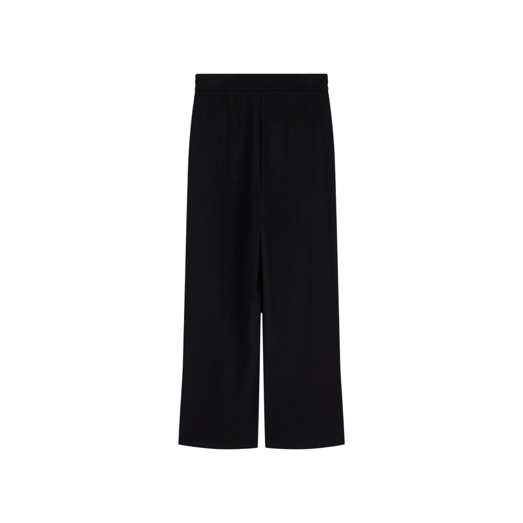 Armani Exchange — Pantalon stretch noir femme — vue 5