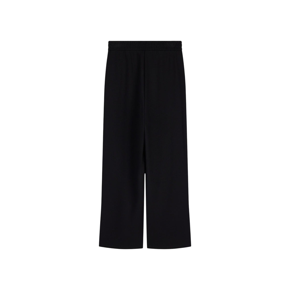 Armani Exchange — Pantalon stretch noir femme — vue 5
